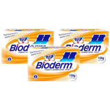 Bioderm Timeless Soap - 135g × 3 Pcs