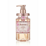 ViCREA & Honey Deep Moist Shampoo Step 1.0 (Japan)