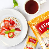 Fitne Herbal Infusion Chrysanthemum Flavored Tea - 2.5g × 15 Sachets (Box)