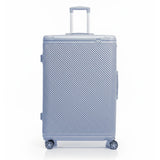 American Flyer Luggage Bag 30 Inch Check-in Luggage Trolly - Gray