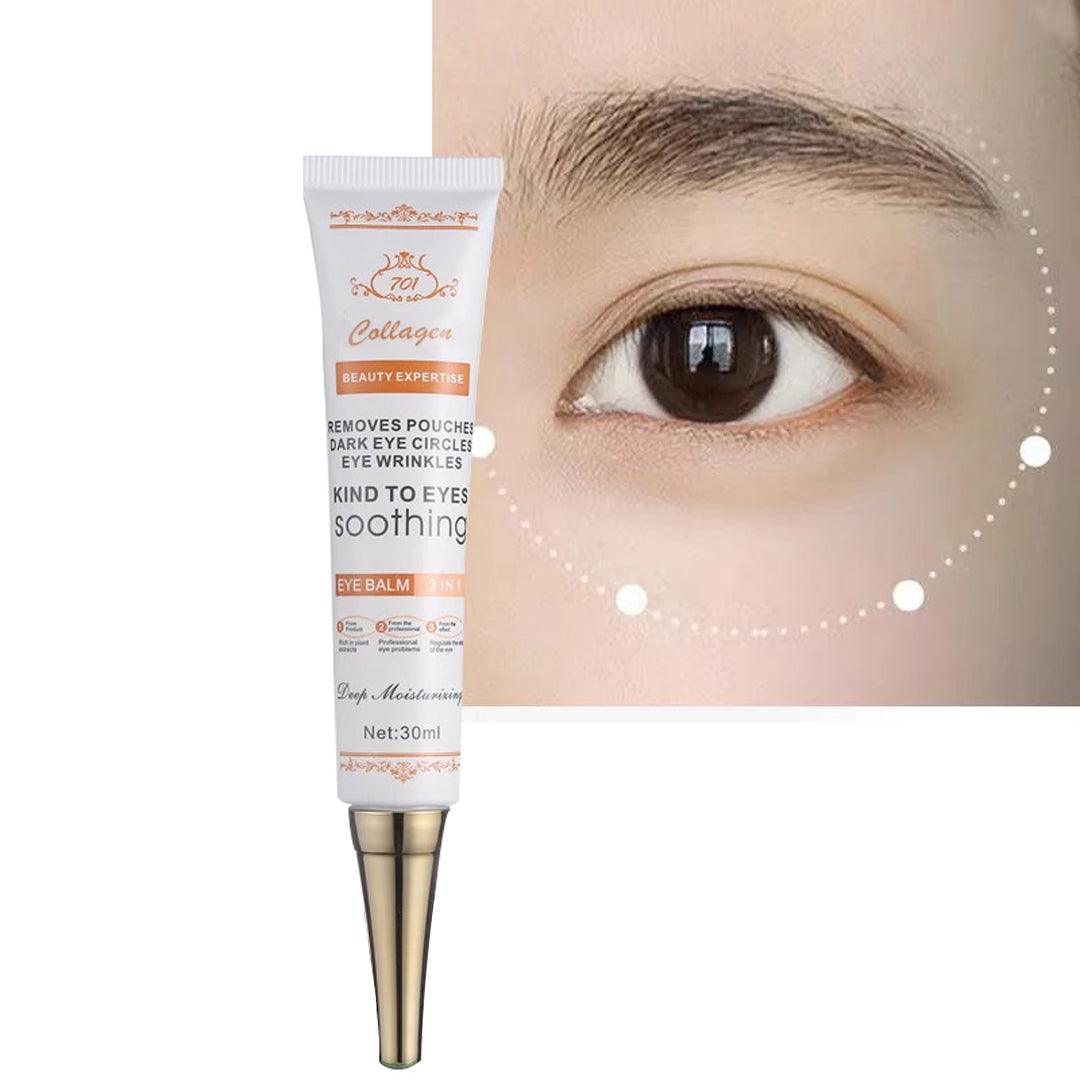 701 Collagen Anti-Dark Circle 3 In 1 Eye Cream - 30ml