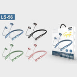 سماعة رأس رياضية لاسلكية هاي فاي من LELISU LS-56
