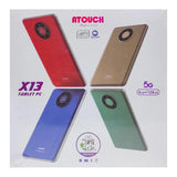 Atouch Tablet PC 4GB RAM 128GB Storage - X13