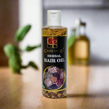 Caris Gold Herbal Hair Oil - 200ml