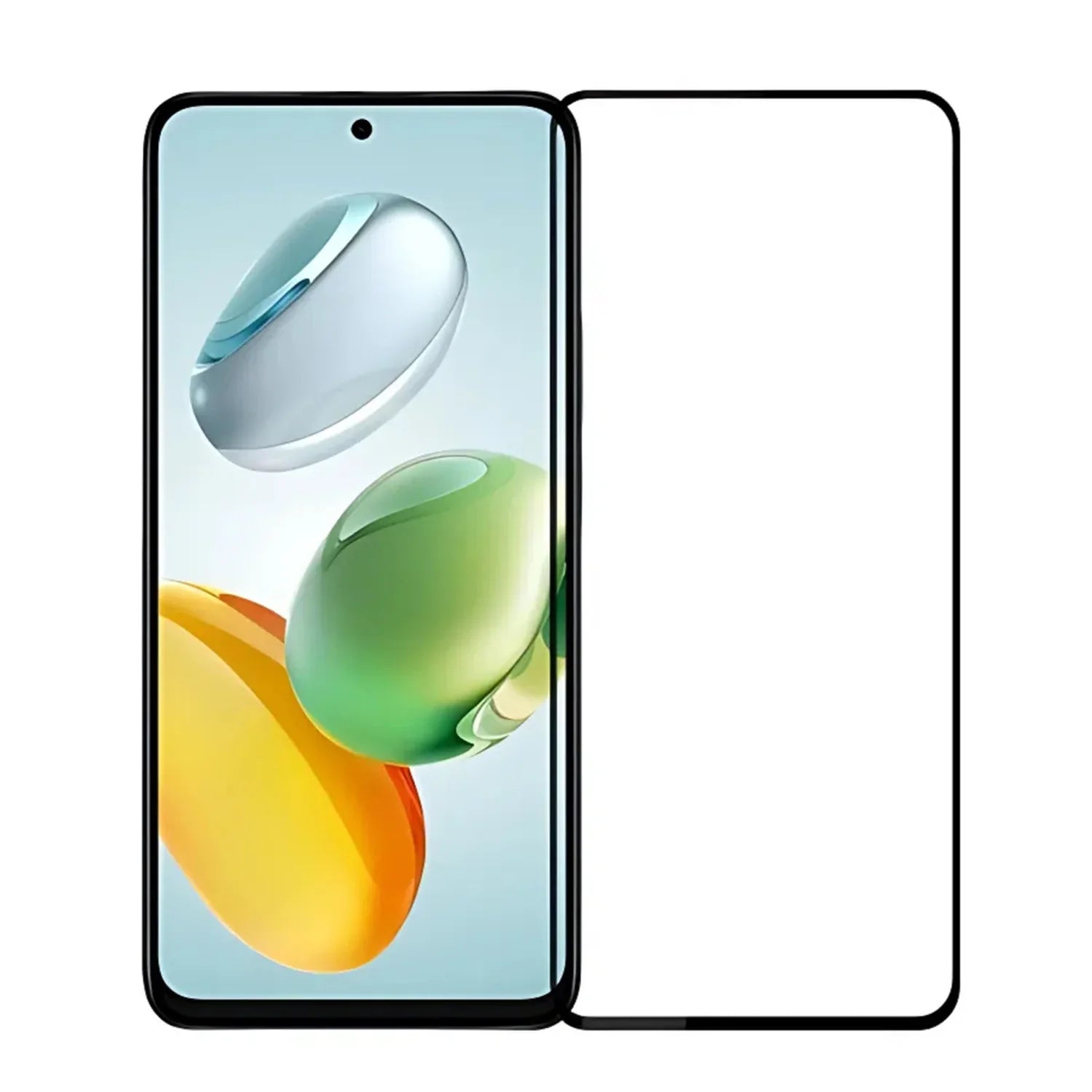 Honor X7C Anti-Static Tempered Glass