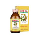 Omega Pain Killer Liniment Fast Relief From Arthritis & Muscle Pain - 30ml