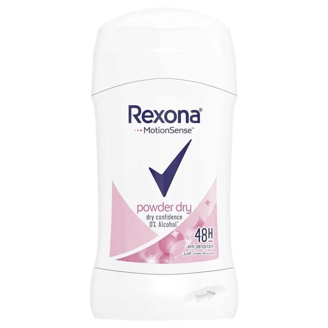 Rexona MotionSense Power Dry Deodorant Stick 48H - 40g