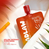 Beauty Vault Adlaw Defense SPF 50 UV Pro PA+++ - 50ml