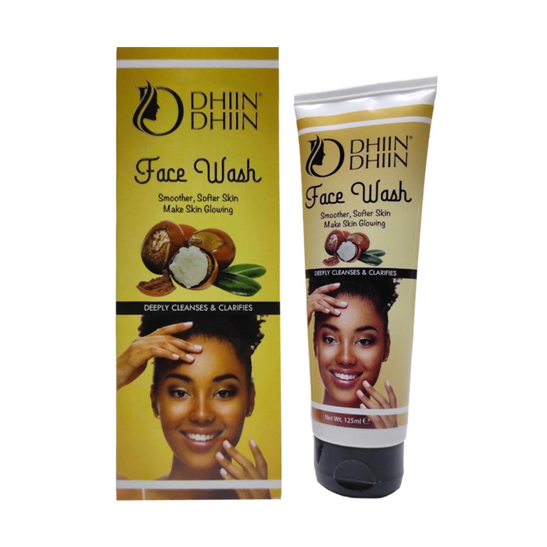 Dhiin Dhiin Deeply Cleanses & Clarifies Face Wash - 125ml