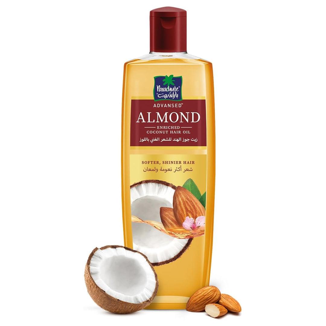 Parachute Advansed Almond Coconut Hair Oil - 300ml