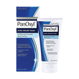 PanOxyl Acne Creamy Wash Benzoyl Peroxide 4% Daily Control - 170g