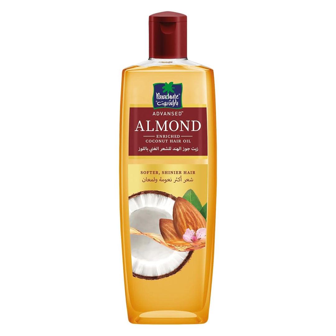 Parachute Advansed Almond Coconut Hair Oil - 300ml