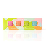 RoseBerry Mini Lip Sleeping Mask Kit - 4Pcs Set