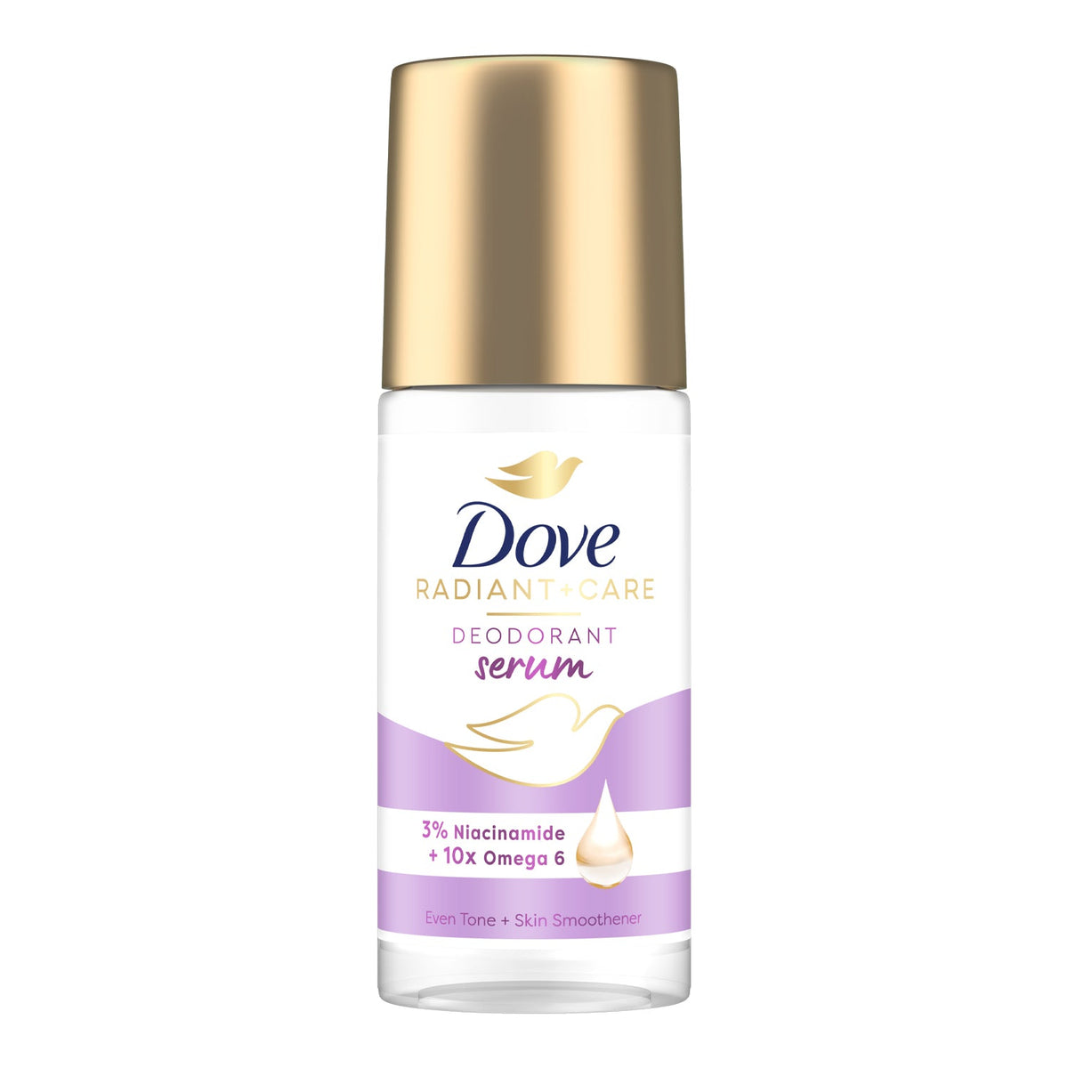 Dove 3% Niacinamide + 10X Omega 6 Deodorant Serum - 45ml