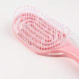 Hollow Fashion Massage Meridians Styling Hair Comb