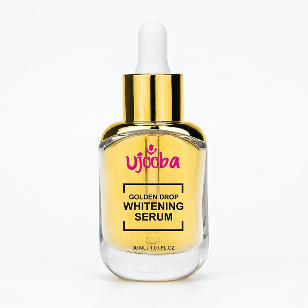 Ujooba Golden Drop Brightening Face Serum - 30ml