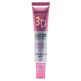 أحمر خدود 3D Super Stay مقاوم للماء من Ever Beauty - 30 مل