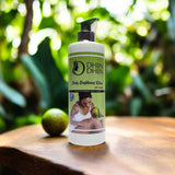 Dhiin Dhiin Avocado Moisturing Brightening Body Lotion - 500ml