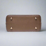 حقيبة يد أنيقة عالية الجودة من BAGCO مع حزام قابل للفصل