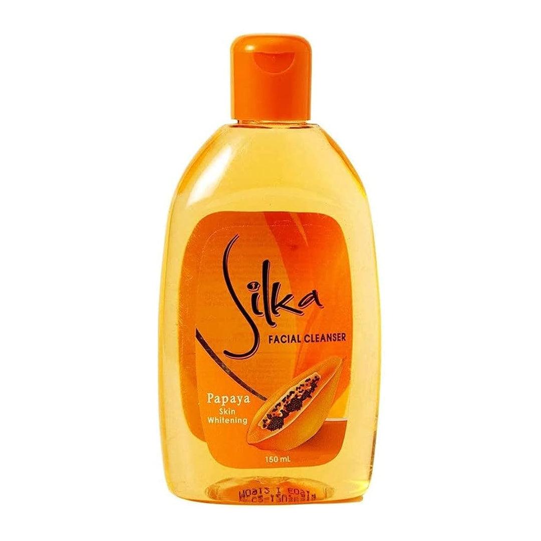 Silka Papaya Facial Cleanser - 150ml