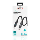 HMT 100W Type C Fast Charging Data Cable CB-77