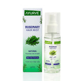 Ayurve Rosemary Hair Mist Promote Hair Growth - 100ml