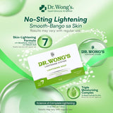 Dr. Wong's Brightening Soap - 60g