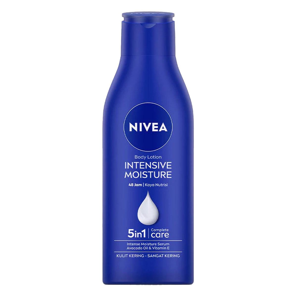 Nivea Intensive Moisture 5 in 1 Complete Care Body Lotion - 100ml