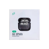 سماعات HEATZ اللاسلكية ستيريو Air ePods TWS- ZB39