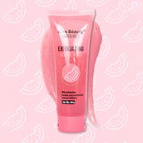 Kiss Beauty Exfoliating Watermelon Scrub - 120g
