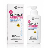 Venut White Alpha Arbutin 3 Plus Collagen Body Lotion - 300ml