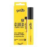 جل تصفيف الحواجب والأطراف Got2b Glued - سعة 16 مل