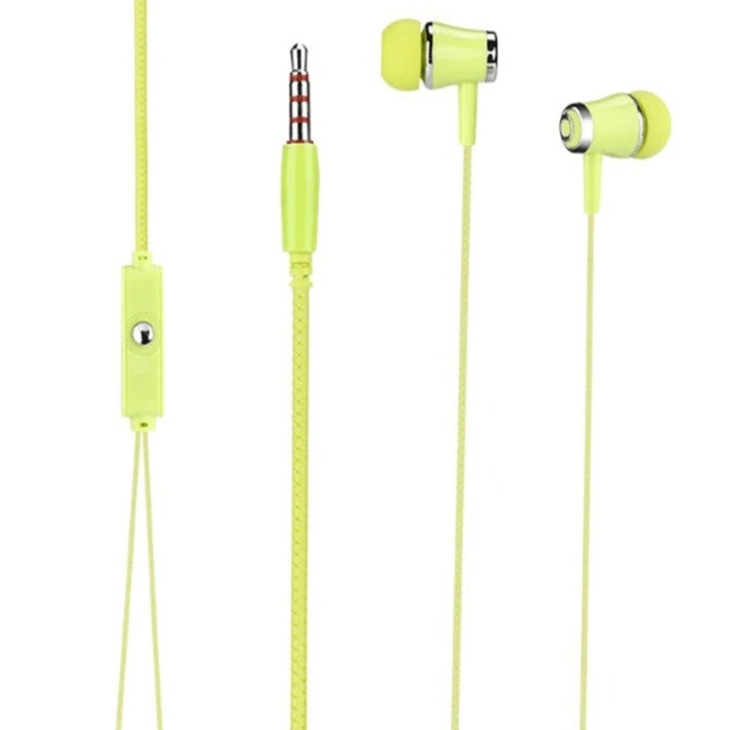 Kin Hi-Fi Stereo Wired Headphone (Assorted Color) - K68