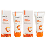 Dr.Rashel Vitamin C Brightening & Hydrating Hand & Foot Cream - 100g × 2Pcs (Offer)