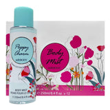 Victoria Seekers Poppy Charm Body Mist - 250ml