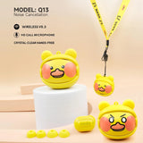 Modio Change Face Earbuds - Q13