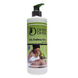 Dhiin Dhiin Avocado Moisturing Brightening Body Lotion - 500ml