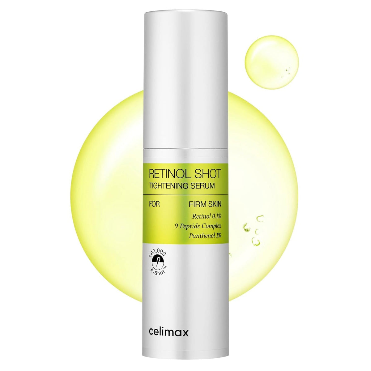 Celimax Retinal Shot Tightening Serum - 30ml