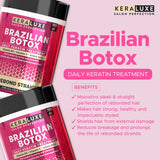 Kera Luxe Brazilian Botox Daily Keratin Treatment - 700ml