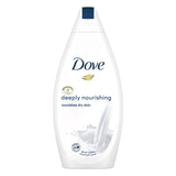 غسول الجسم المغذي بعمق من دوف - 500 مل
