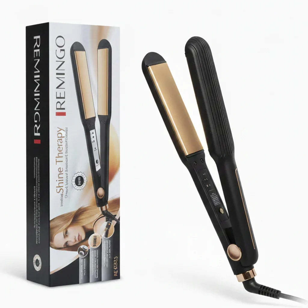 Renmingo Shine Therapy Professional Hair Straightener RE-2515