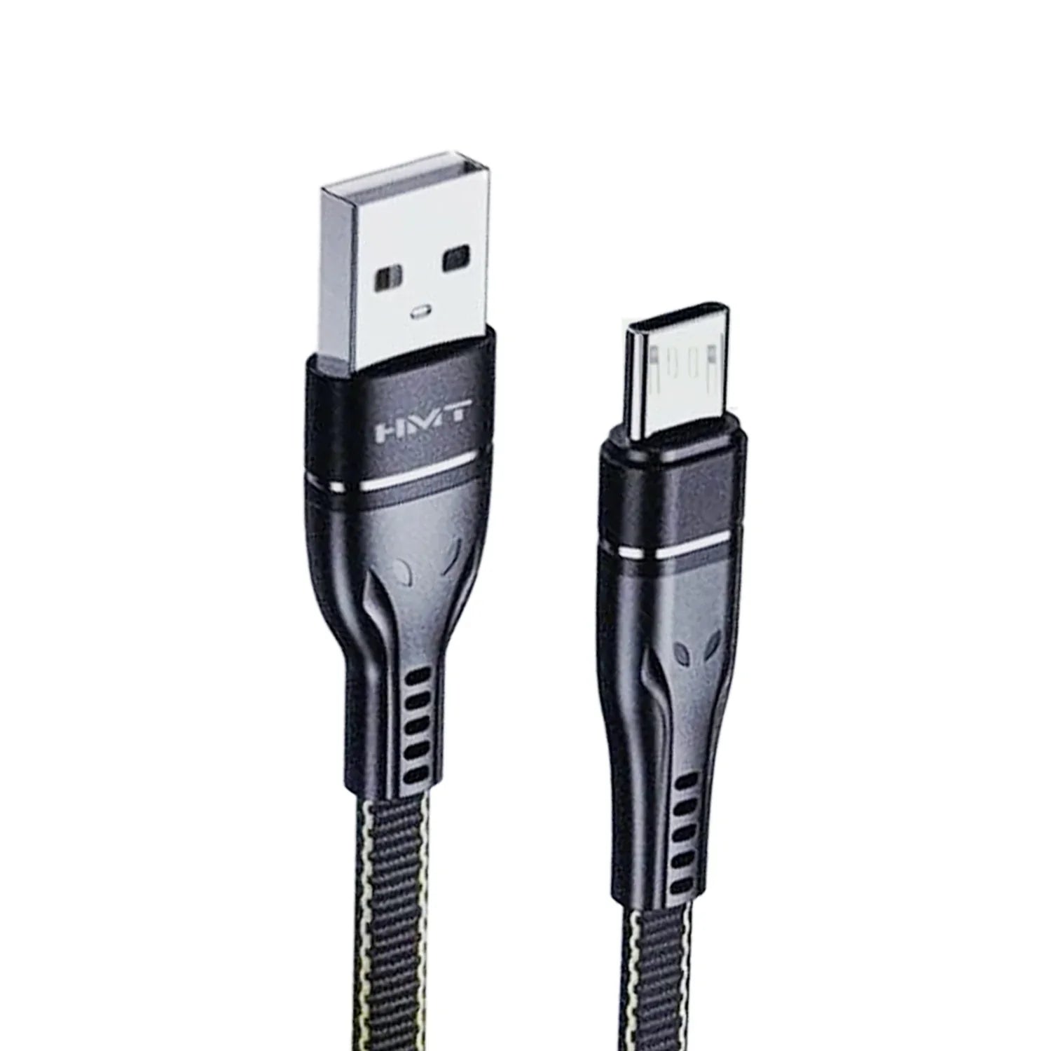 كابل شحن ونقل بيانات HMT Micro بقوة 65 وات RC-03