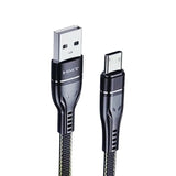 كابل شحن ونقل بيانات HMT Micro بقوة 65 وات RC-03