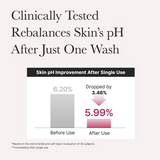 Arencia Rosehip Mild pH Balancing Rice Cake Cleanser - 150g