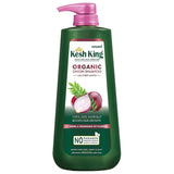 Kesh King Organic Onion Shampoo Boosts Hair Growth - 600ml