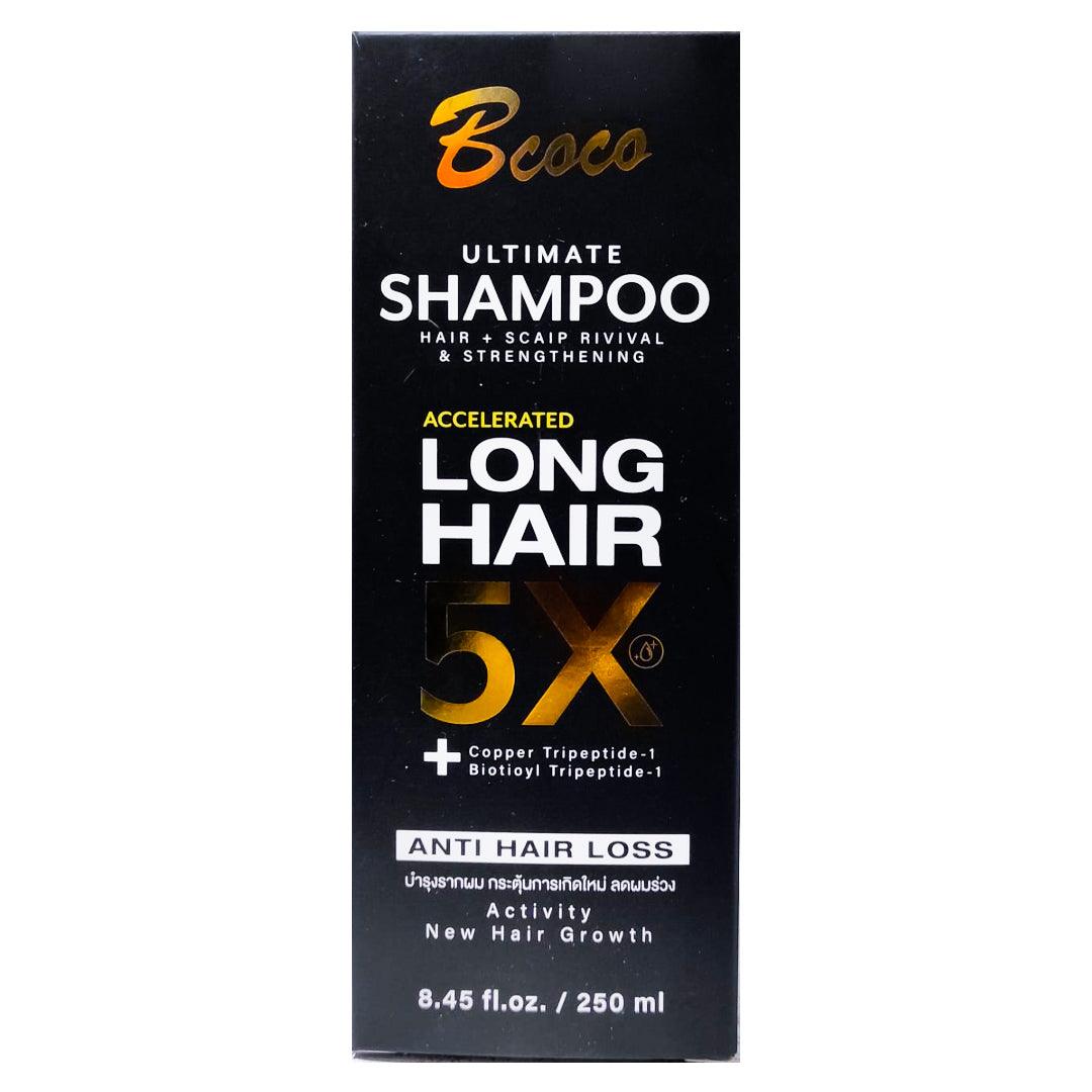 Bcoco Ultimate Shampoo Anti Hair Loss Thailand - 250ml