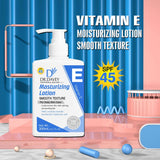 Dr. Davey Vitamin E Moisturizing Lotion SPF 45 - 300ml