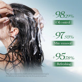Sadoer Garlic Mite Removing Relieving Shampoo - 300ml