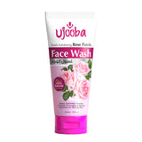 Ujooba Daily Cleansing Rose Petals Face Wash - 150ml