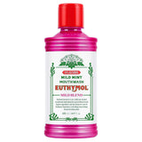 Euthymol Mild Mint Mouth Wash - 500ml